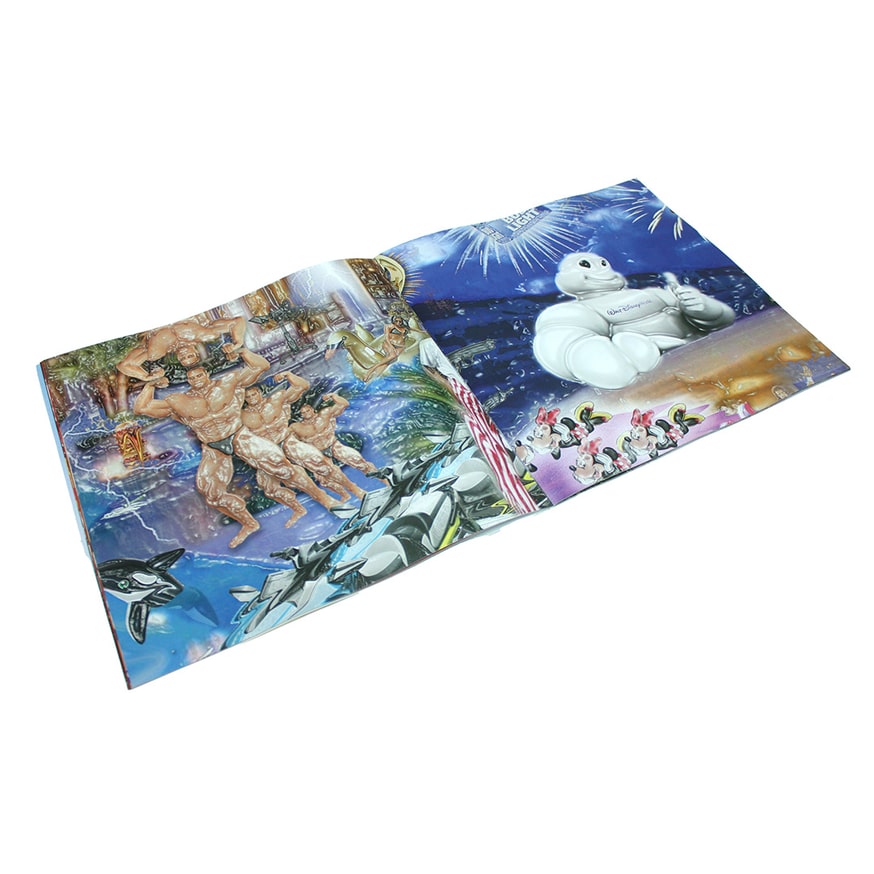 Ballet 2: World Propaganda Vomit thumbnail 8