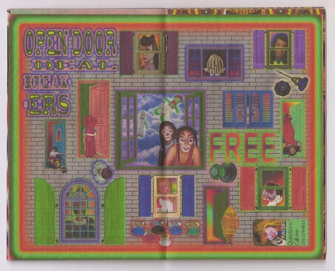 Queasy’s Smiley Bean Emporium #1 thumbnail 3