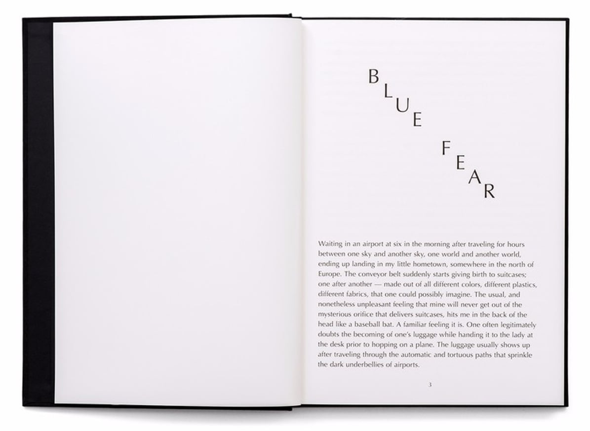 Harold Ancart: Soft Places (I) thumbnail 2