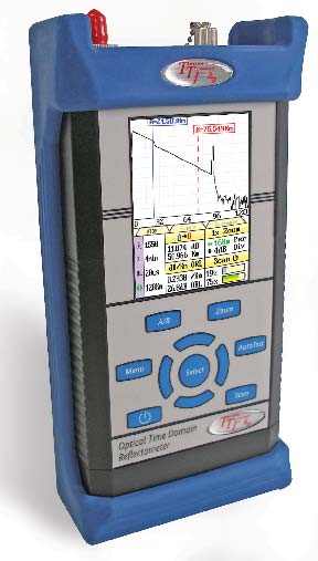 OTDR model FTE7000A-EXT