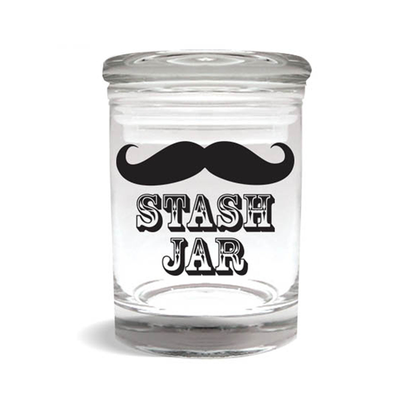 “Stash” Stash Jar for 1/4 Oz.