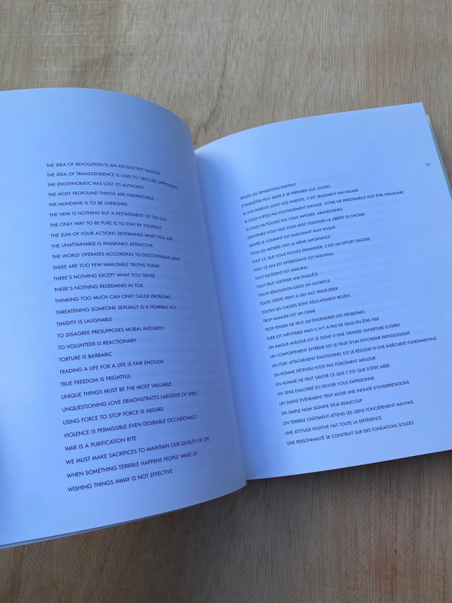 Jenny Holzer: OH thumbnail 2