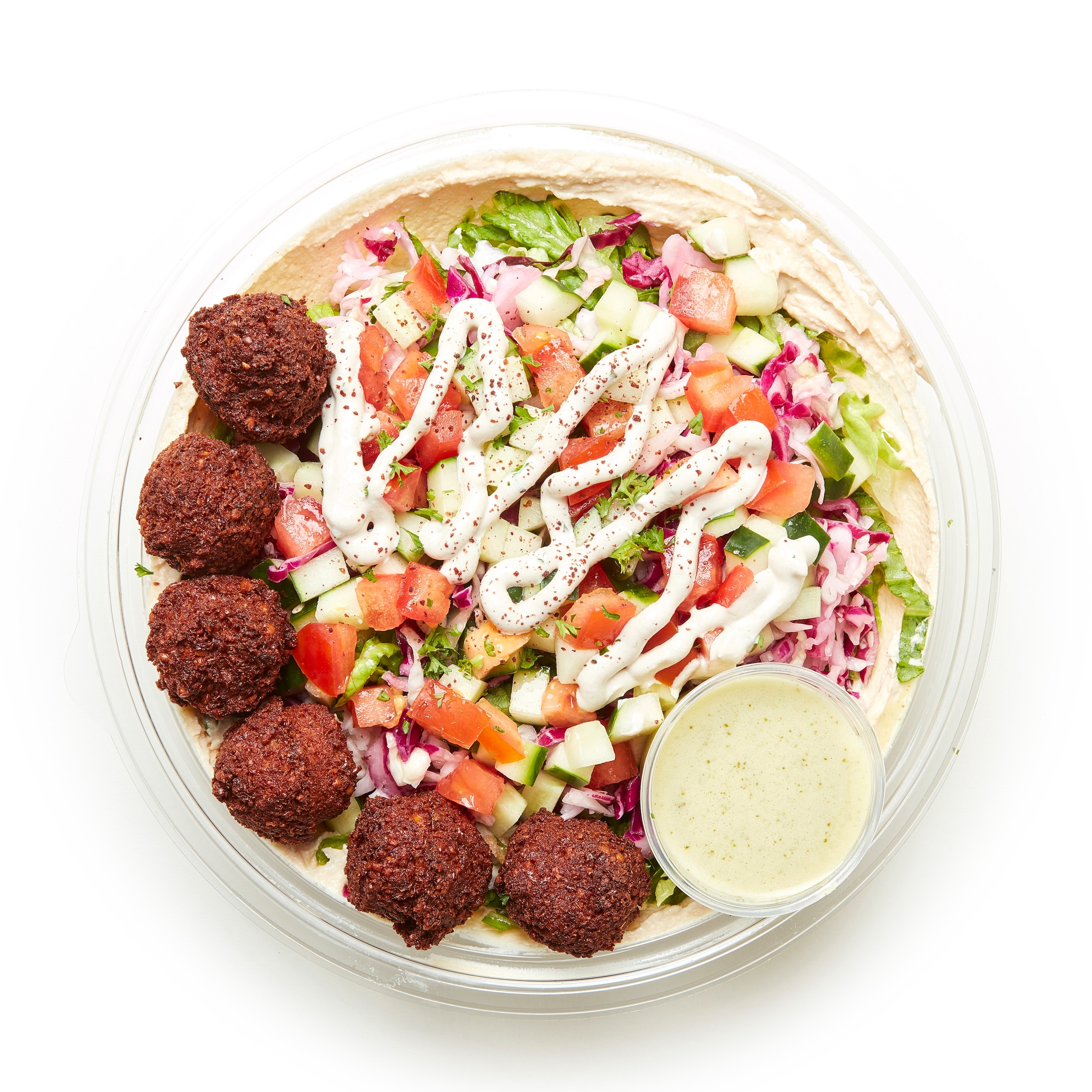 Taim Mediterranean Kitchen – Flatiron thumbnail image