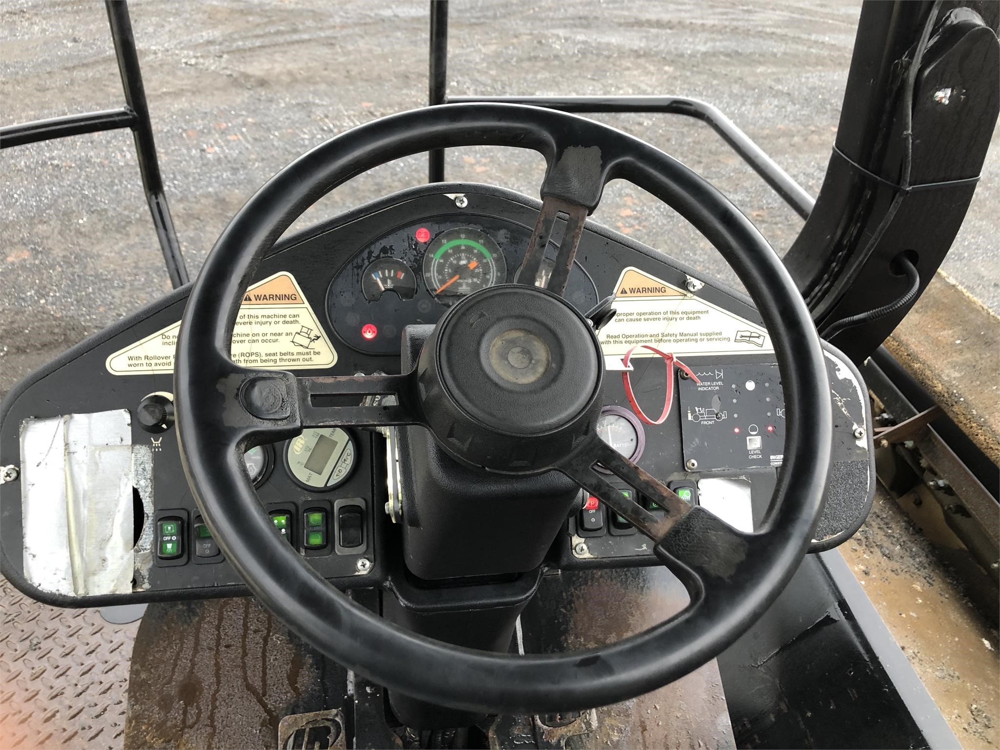 2006 Ingersoll Rand DD118HF For Sale (63255567) from Heavy Equipment