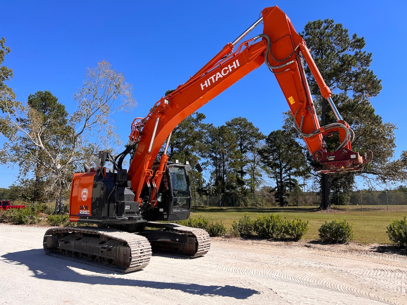 Used 2019 Hitachi ZX225US LC-6 For Sale