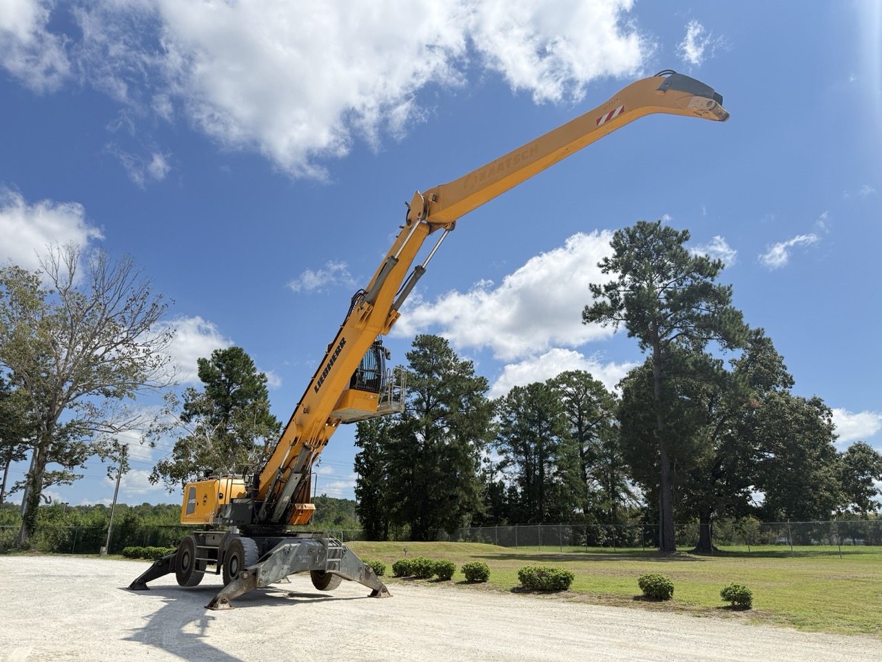 2019 Liebherr LH50M