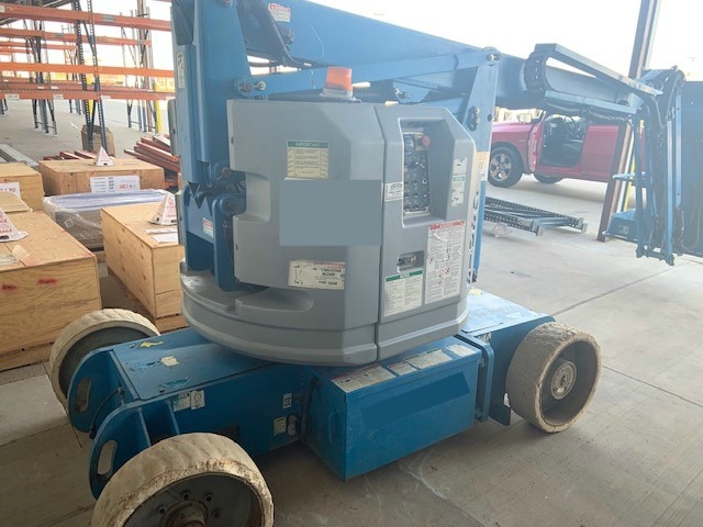 2006 Genie Z34/22N For Sale - Aerial Titans Inc.