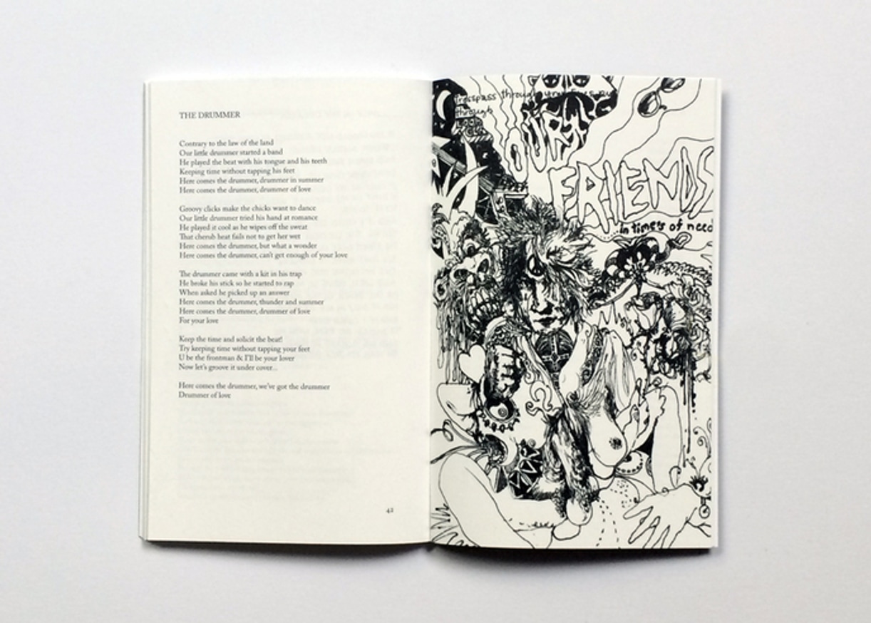 Ariel Pink's Haunted Graffiti - Selected Lyrics thumbnail 5