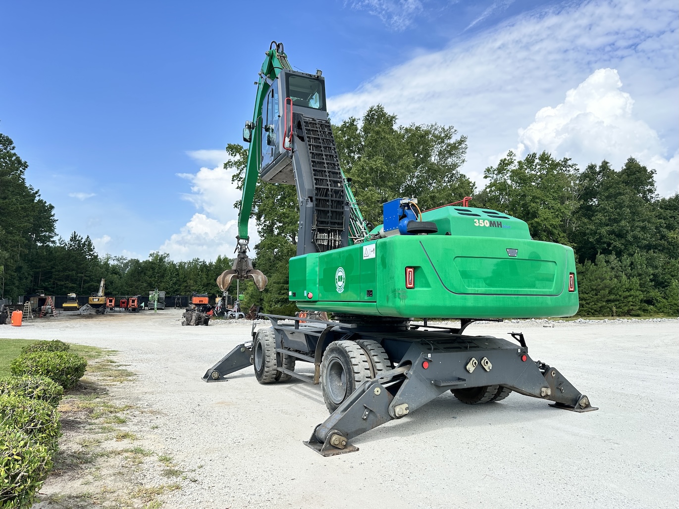 2019 Atlas 350MH