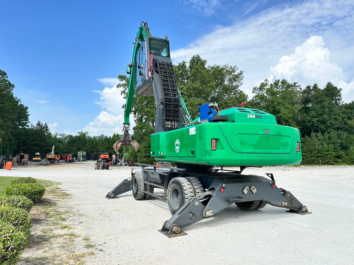 Used 2019 Atlas 350MH For Sale