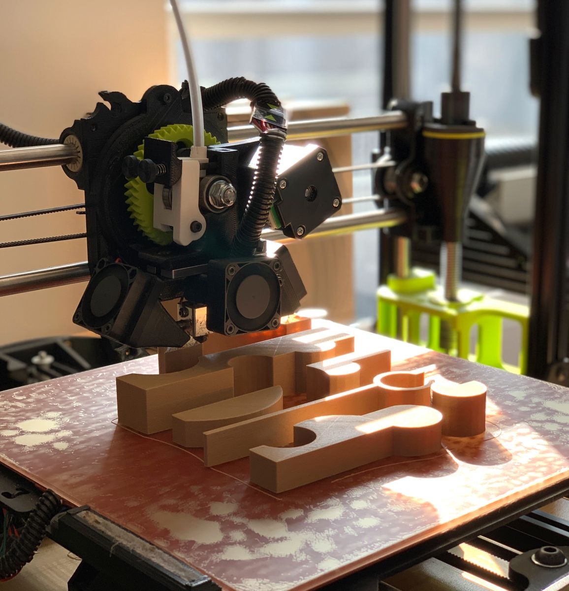 Lulzbot Taz 3D Printer
