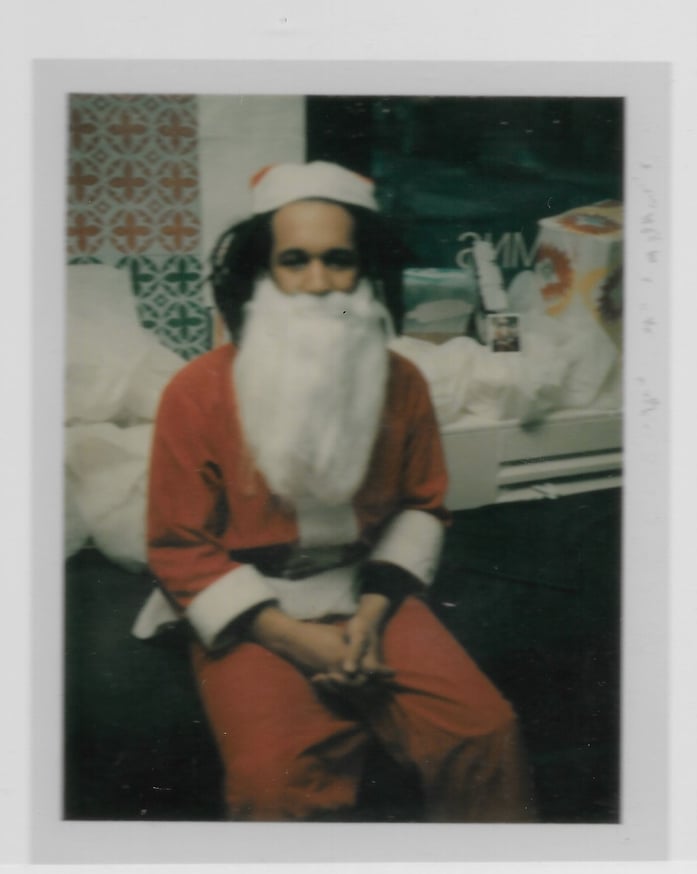 Joe Lewis A. More Santa