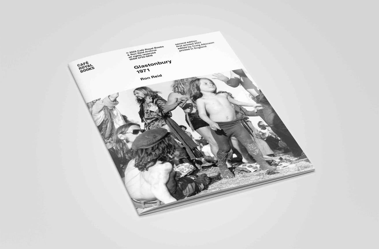 Glastonbury 1971