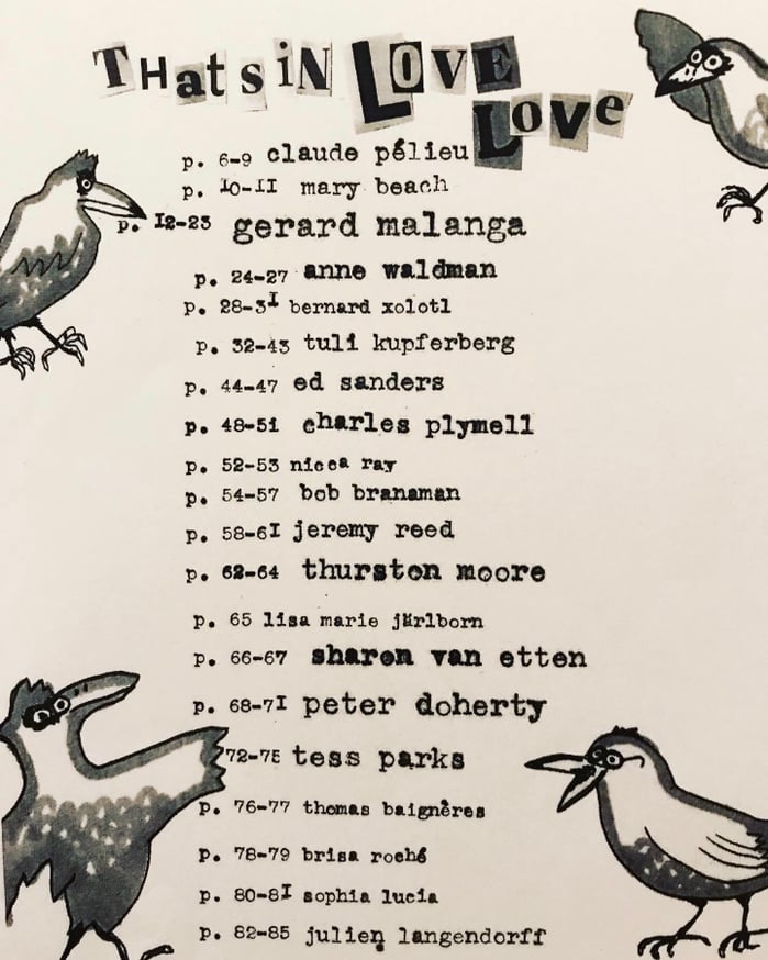 Love Love 2019-2022 thumbnail 3