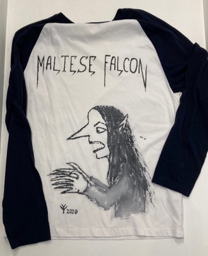 Maltese Falcon "Loopy" Jersey [Medium]