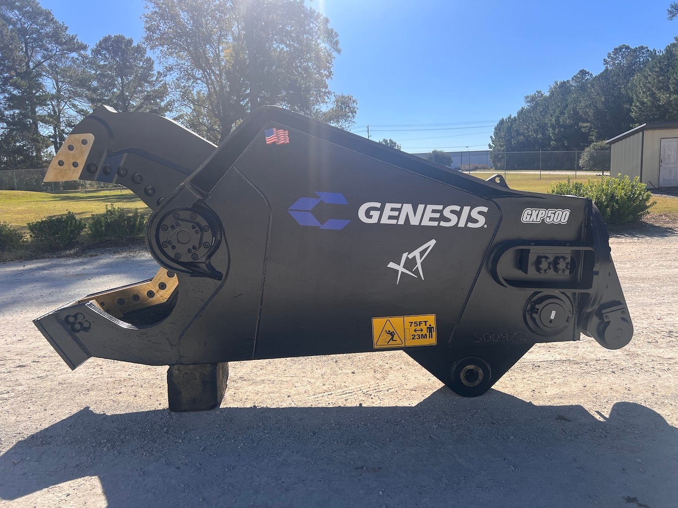 Used  Genesis GXP500 For Sale