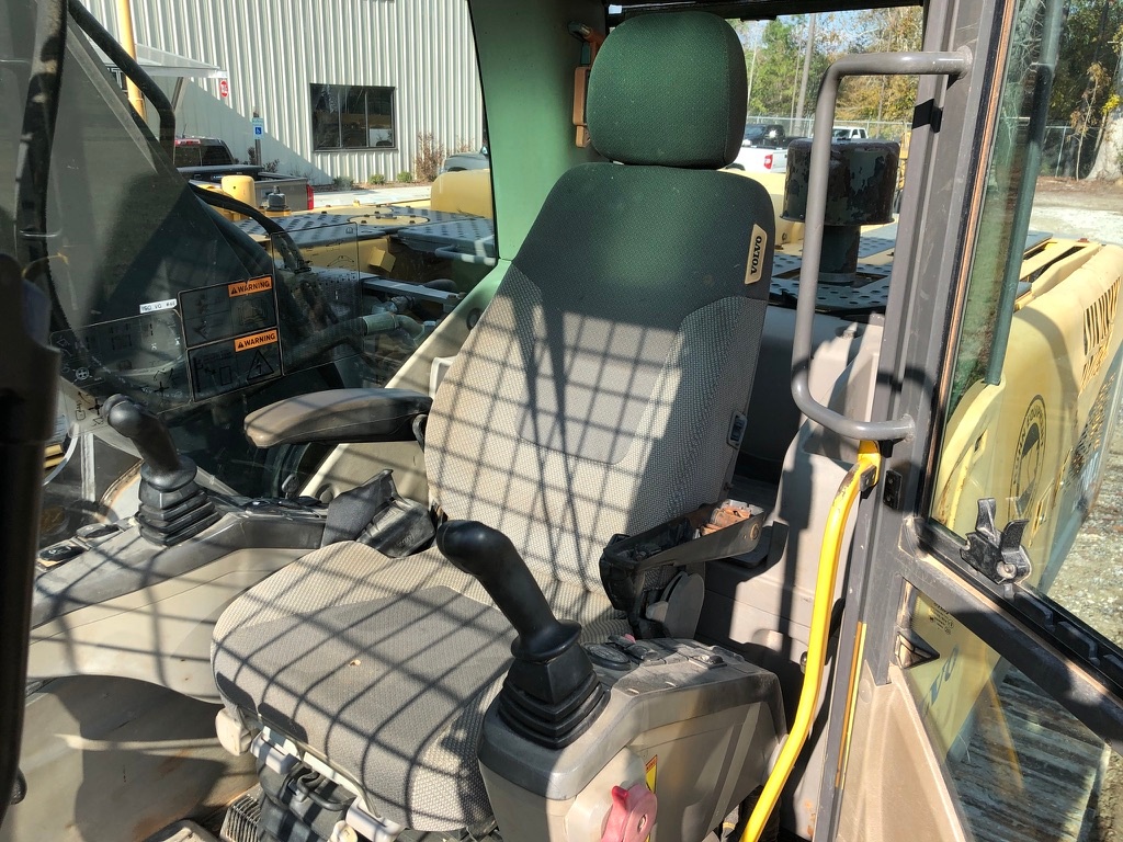 Used 2007 Volvo EC210CL For Sale
