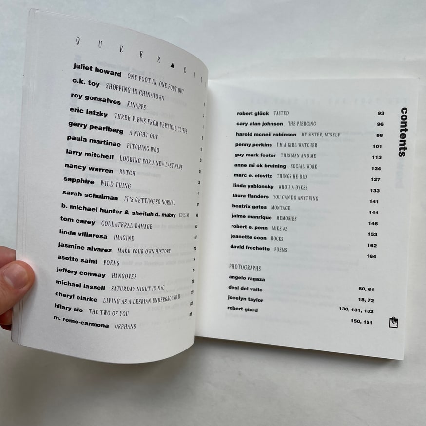 The Portable Lower East Side: Queer City thumbnail 4