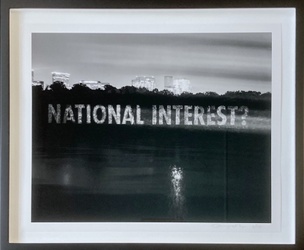 National interest?, 2013