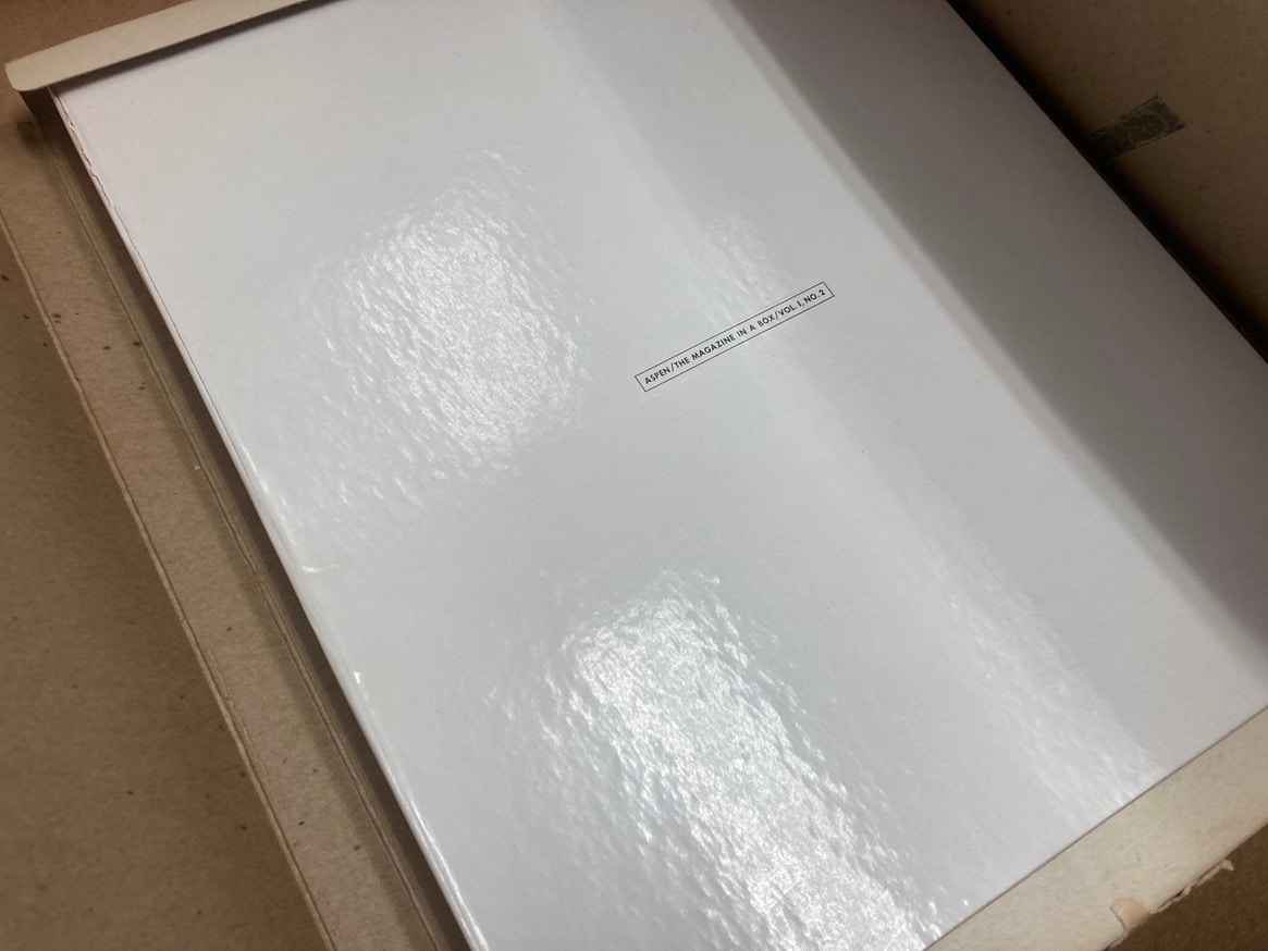 Aspen: The Magazine in a Box thumbnail 2