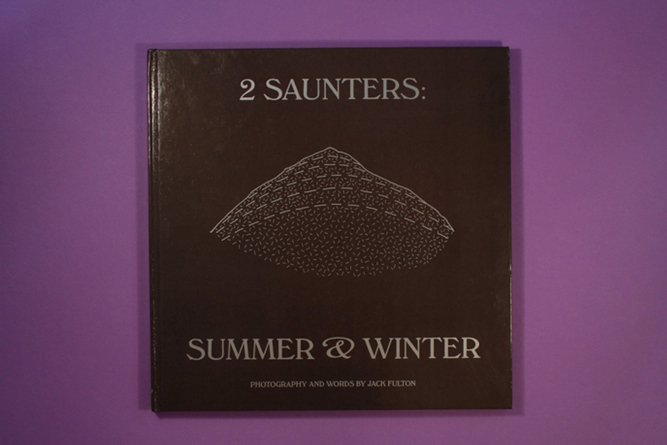 2 Saunters: Summer & Winter