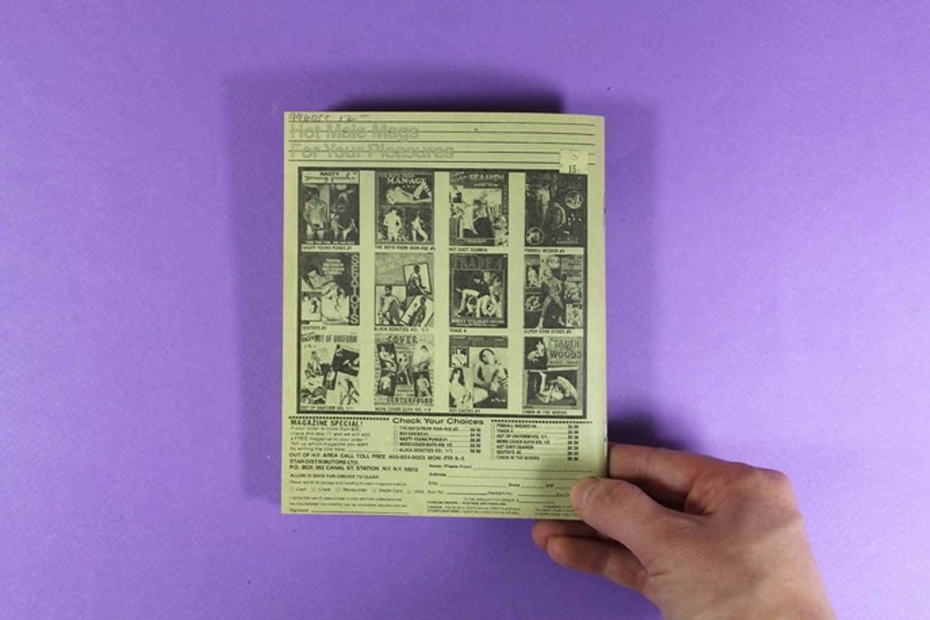 GAY SEX IS THE ANSWER, VOL. 1 thumbnail 7