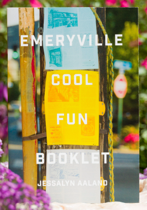 Emeryville Cool Fun Booklet