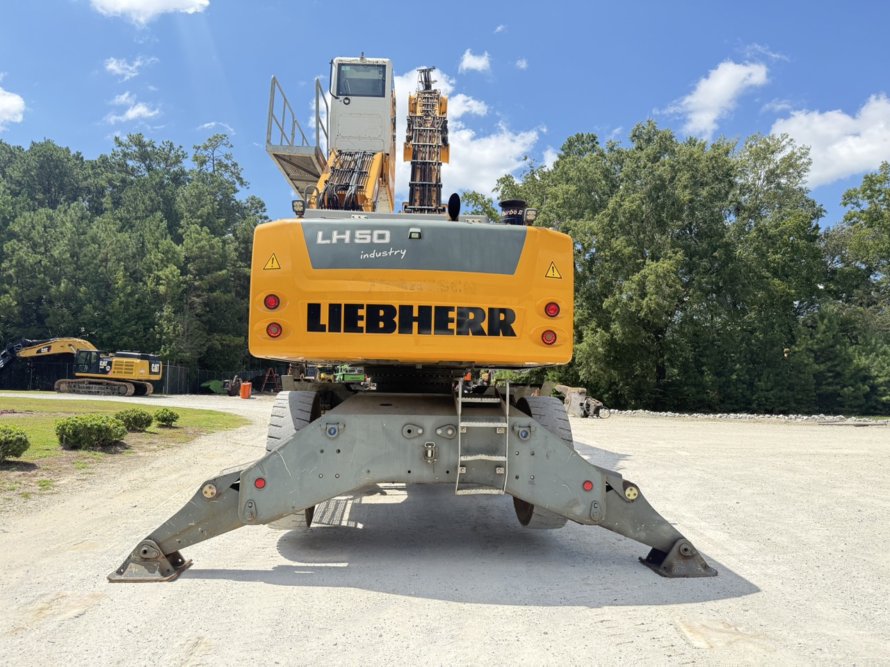 2019 Liebherr LH50M