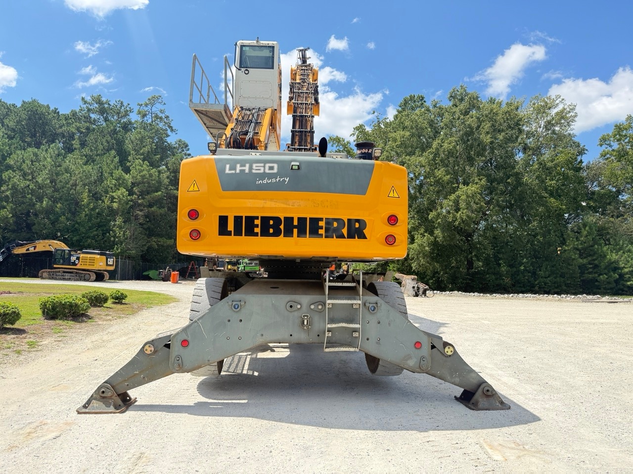 Used 2019 Liebherr LH50M For Sale
