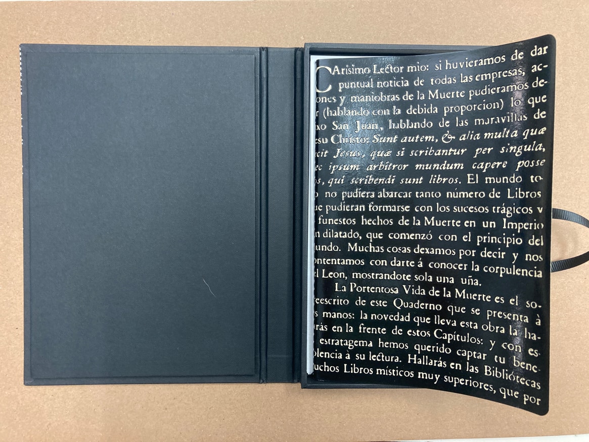 La Portentosa Vida de la Muerte thumbnail 2