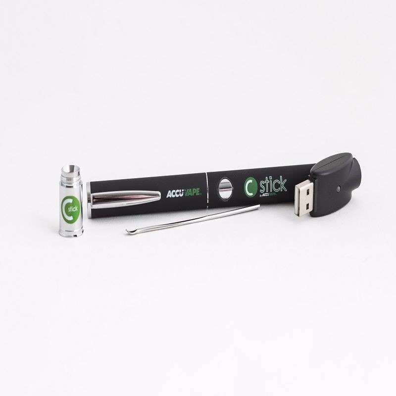 Photo of AccuVape™ C-Stick Solid Concentrate Vape