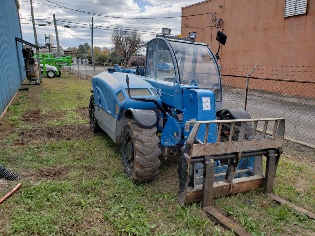 2011 Genie GTH-5519 For Sale - Aerial Titans Inc.