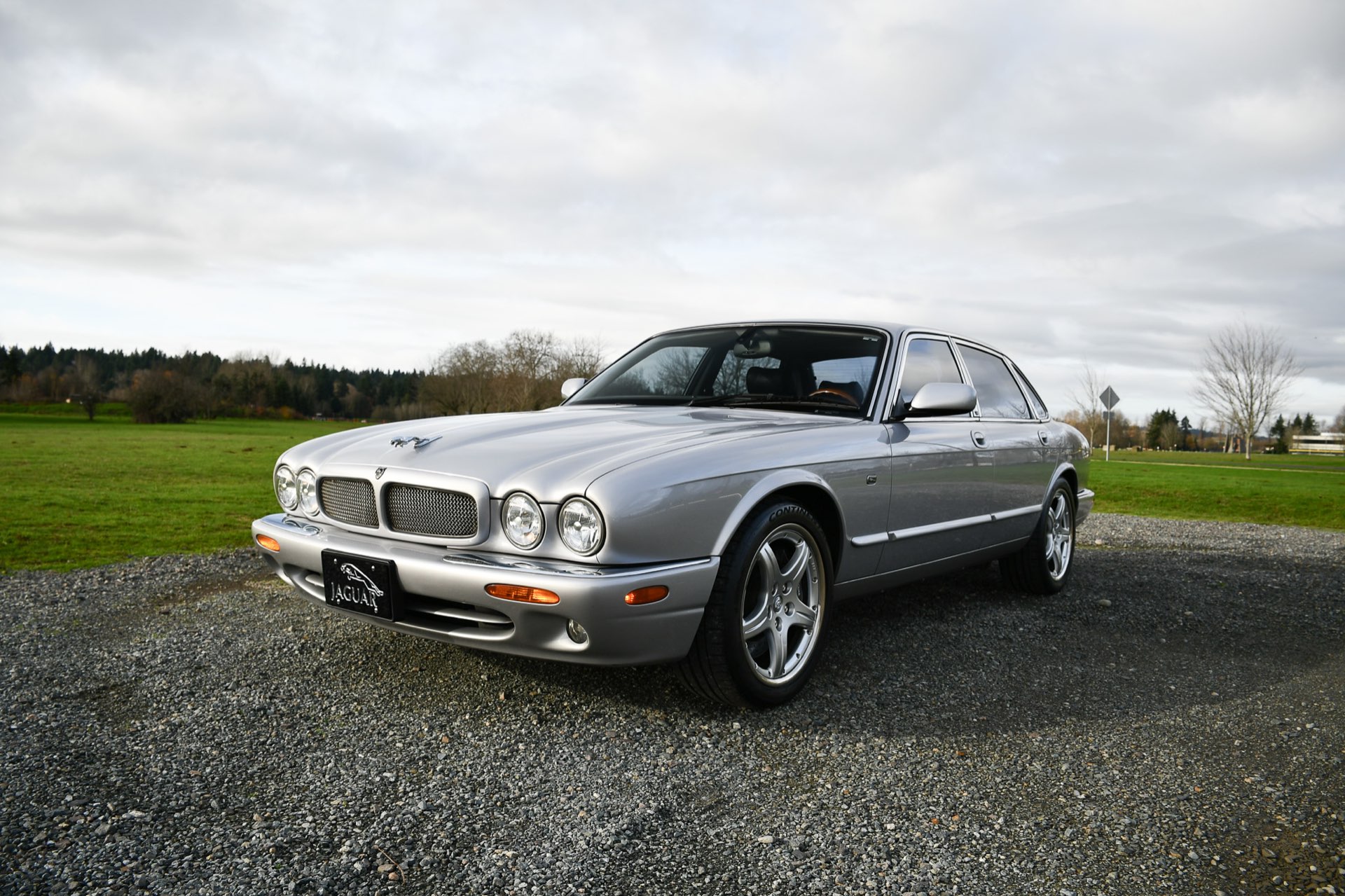 2003 Jaguar XJ Series XJR