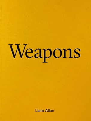 Weapons