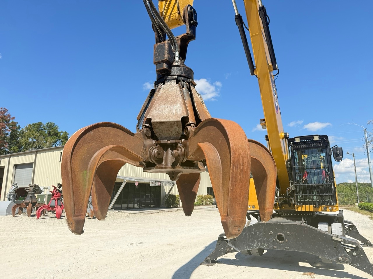 Used 2020 Caterpillar MH3024 For Sale