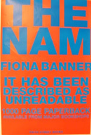 The Nam Set of Two Posters