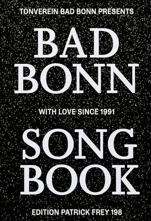 Bad Bonn Song Book
