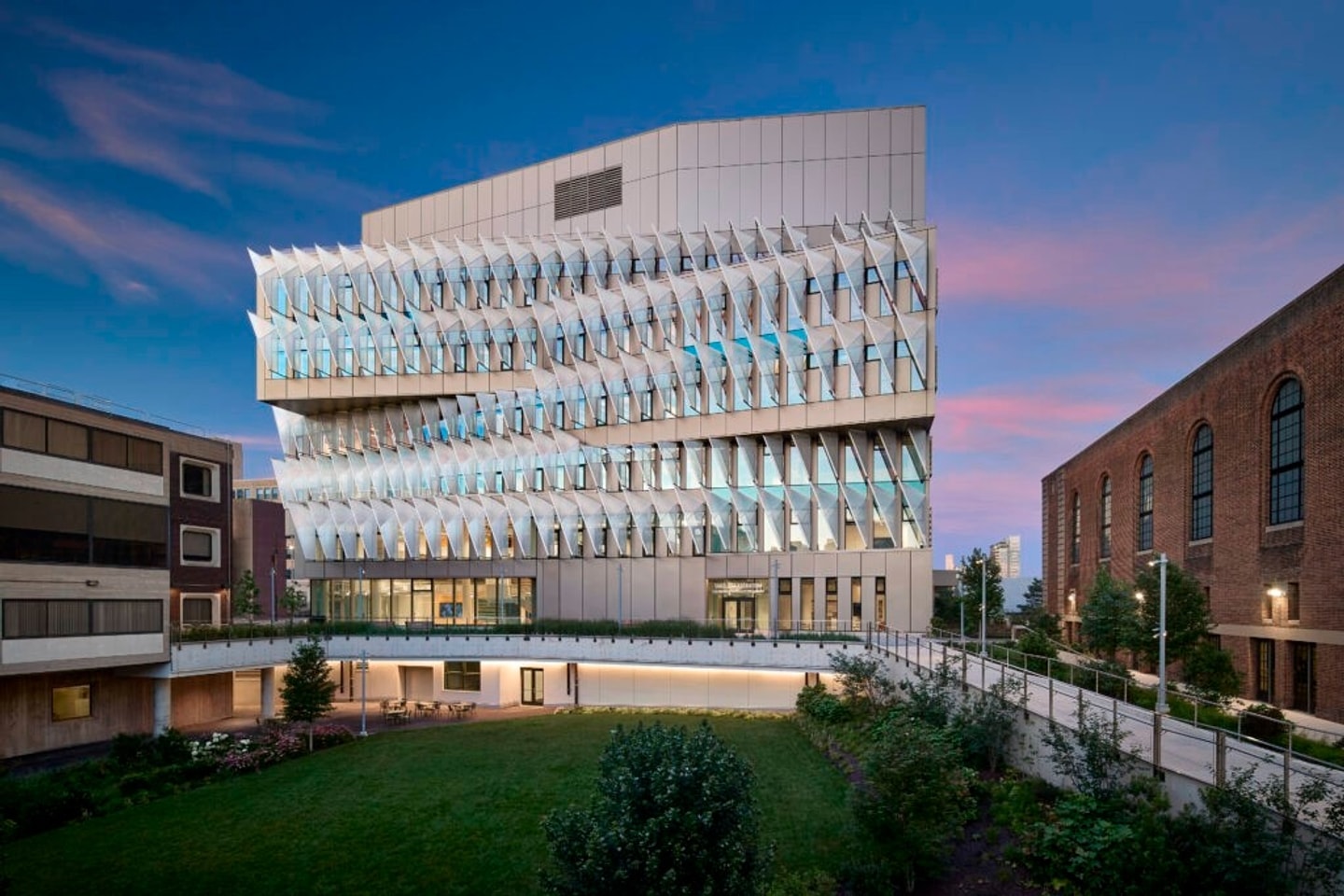 Vagelos Laboratory for Energy Science and Technology