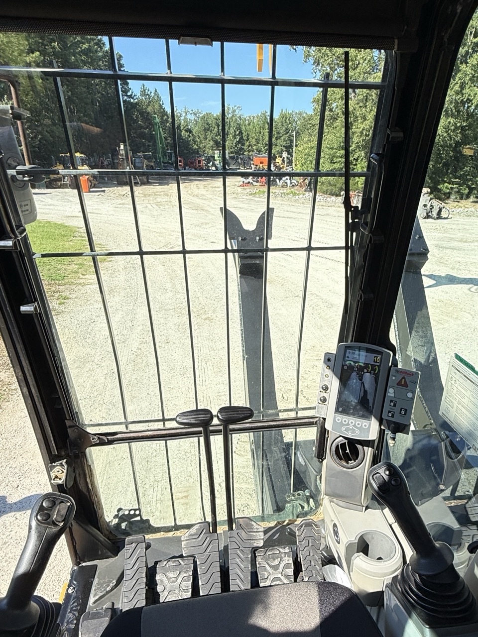 2017 Caterpillar 335FL CR (AD)