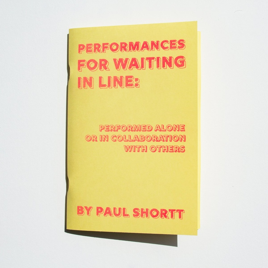 Performances for Waiting in Line