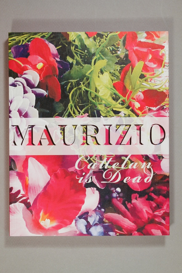 Maurizio Cattelan Is Dead