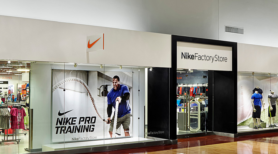Nike Factory Store - Lawrenceville