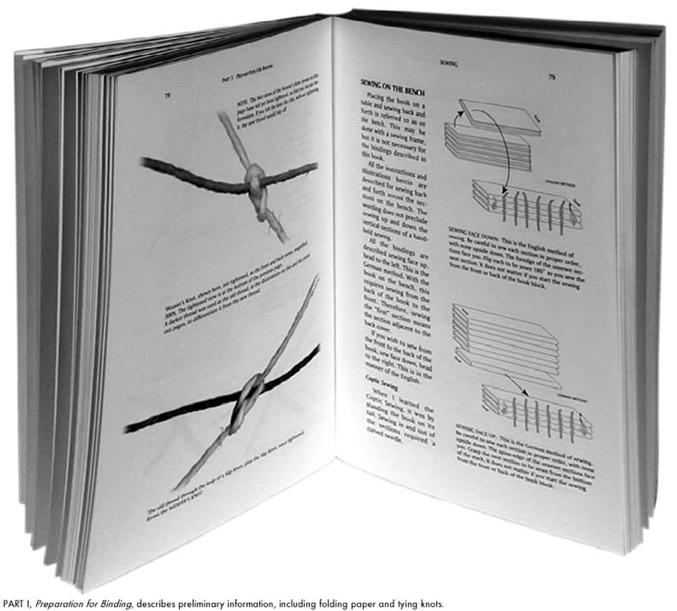 Keith Smith Volume I NonAdhesive Binding Books without Paste or