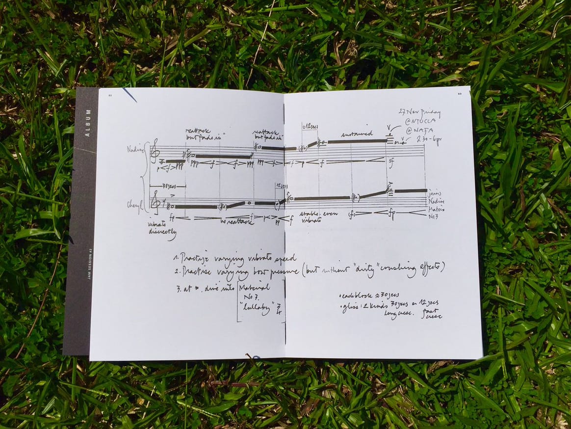 Arachnid Orchestra.Jam Sessions thumbnail 4