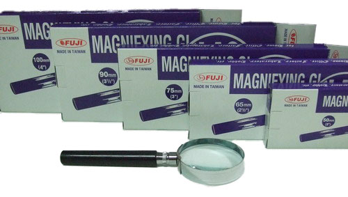 Magnifying Glass Fuji