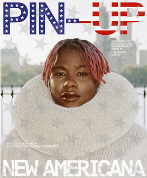 PIN-UP Magazine