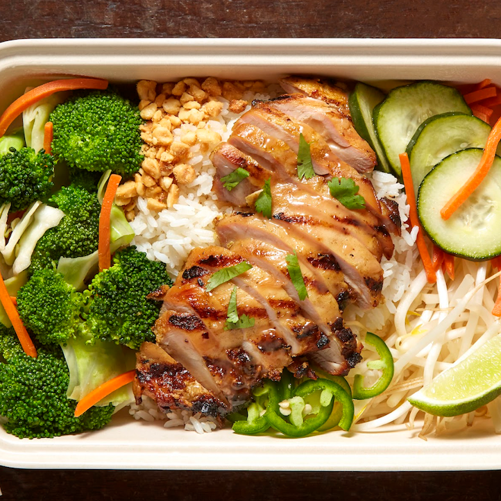Asian Box Cupertino by Local Kitchens thumbnail image