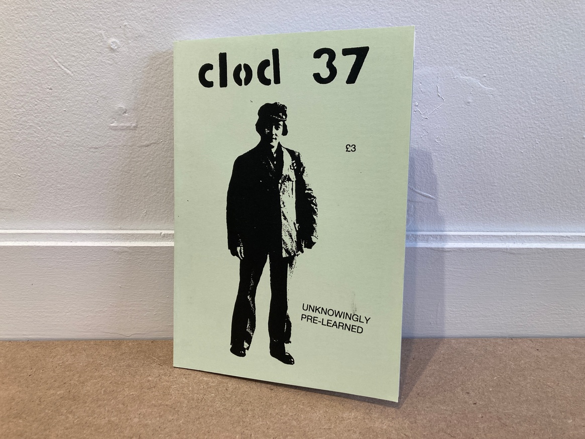 Clod Magazine - Issue 37 thumbnail 1