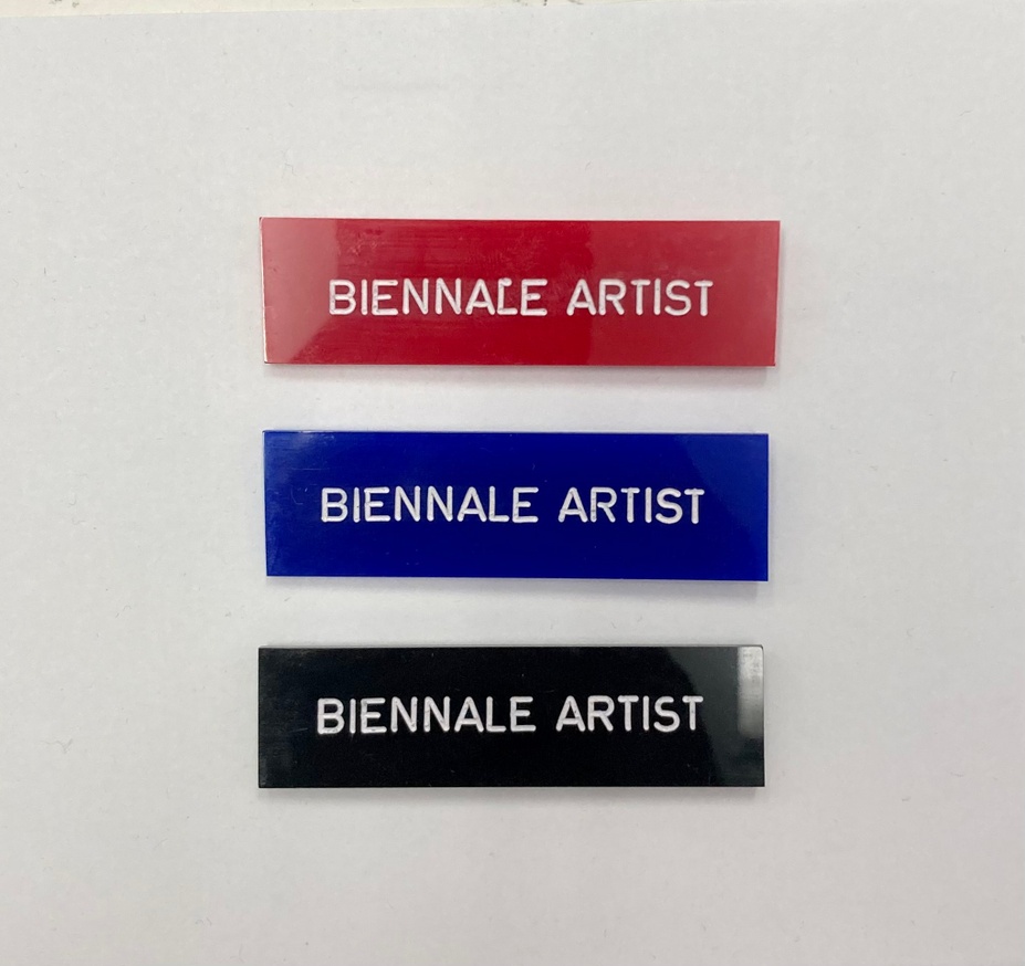  Biennale Artist