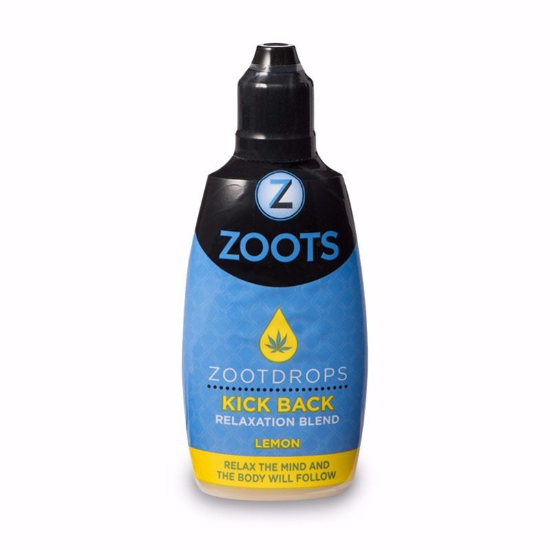 Product image for ZootDrops Kick Back Blend
